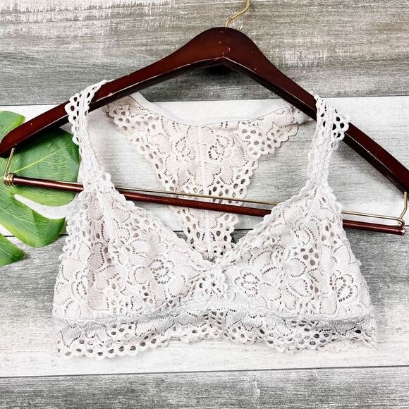 Aerie lace bralette L - Picture 1 of 6
